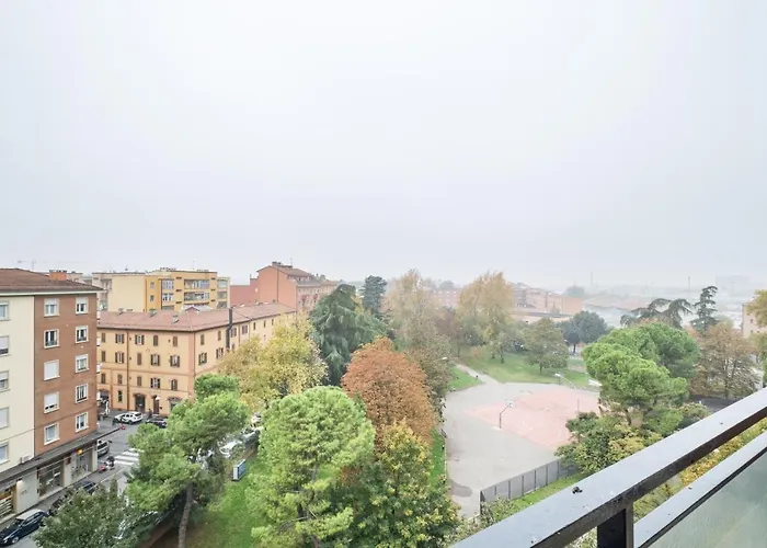 Vista Su San Luca Apartment
