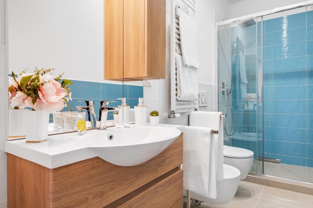 Vista Su San Luca Appartement Bologne